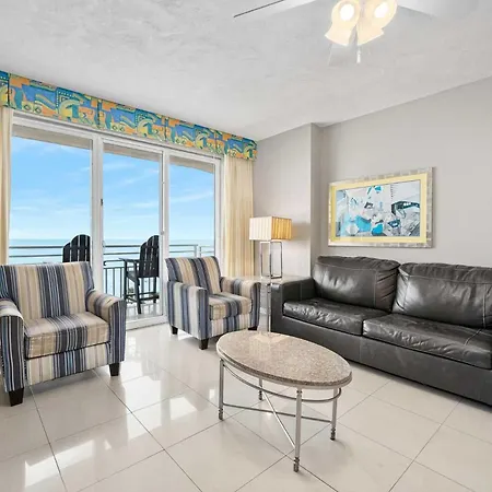 Luxury 6Th Floor 3 Bedroom Condo Direct Oceanfront Wyndham Ocean Walk Resort Daytona Beach | 604
